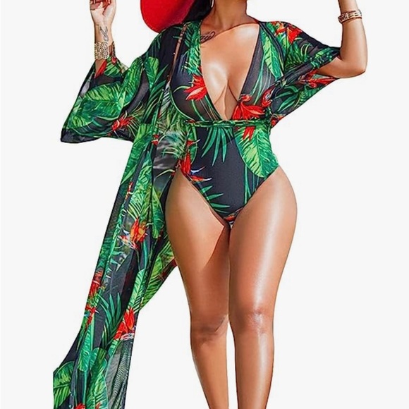 Swimsuit - Picture 1 of 5